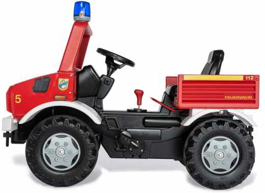 Camion de Bomberos Juguete Rolly Toys